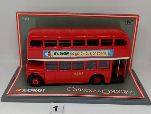 Corgi original omnibus 41002 - original,