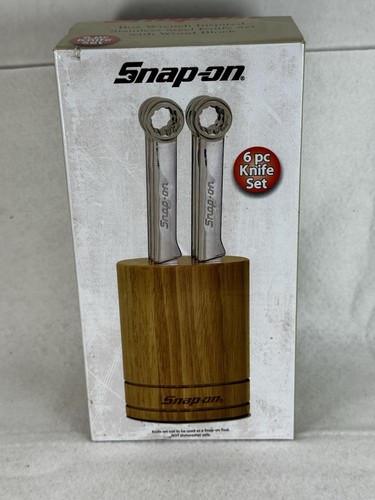 Snap 6pc stainless steel - snap-on,