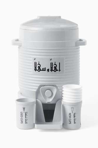 Mini zamzam cooler dispenser - zamzam,