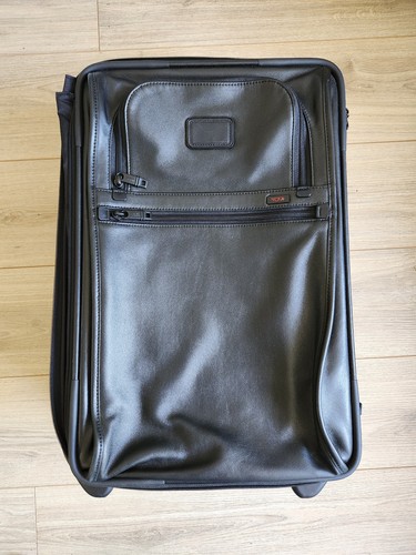 Tumi black international carry - international,