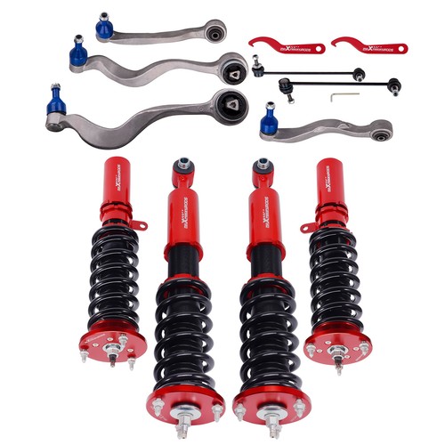 Coilovers control arms drop - coilovers+control, arms+drop