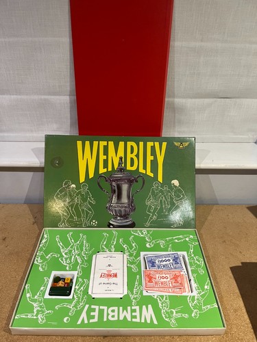 Wembley football game ariel - game,