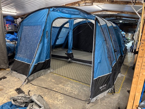Vango casa air - vango, berth