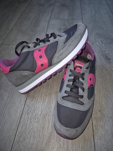 Ladies saucony jazz trainers - jazz,