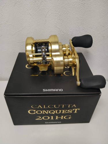 Shimano calcutta conquest - shimano, 21