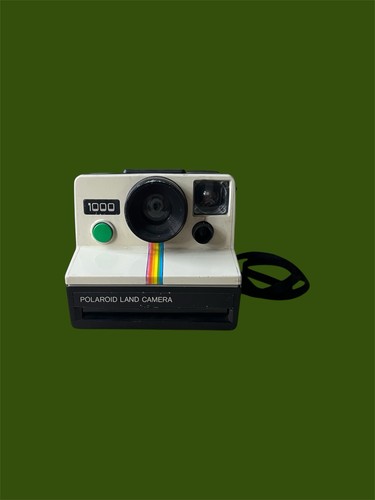 Polaroid land camera 1000 - camera,