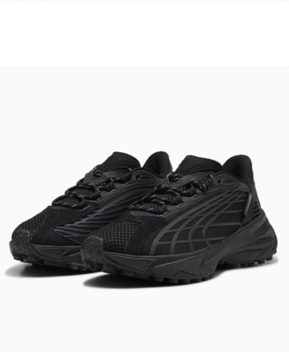 Puma pleasures spirex black - pleasures,