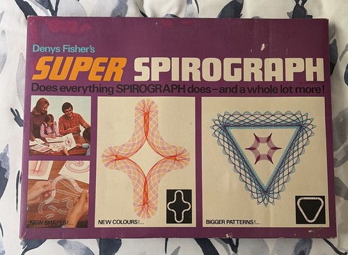 Complete vintage super - vintage,