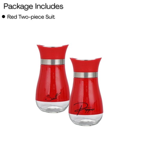 Pack salt and - 2, pepper