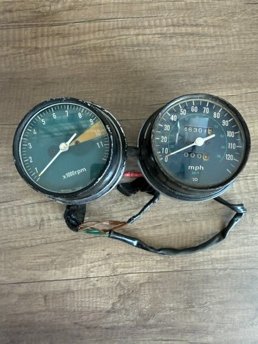 Honda cb750 clocks - honda,