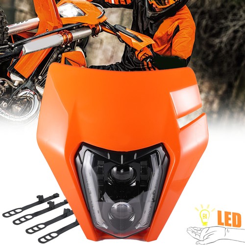 Led headlight drl beam - led,