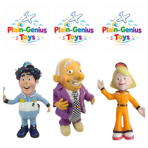Roary the racing - racing, figures
