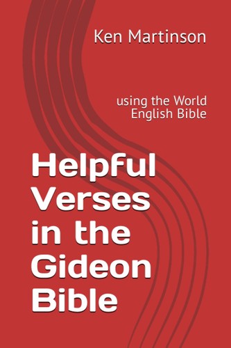 Helpful verses the gideon - helpful,