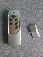 Remote Control for Homebase
