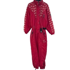 Campri Shadow Snowsuit Retro