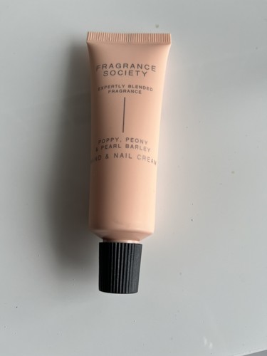 Fragrance society hand nail - society, &