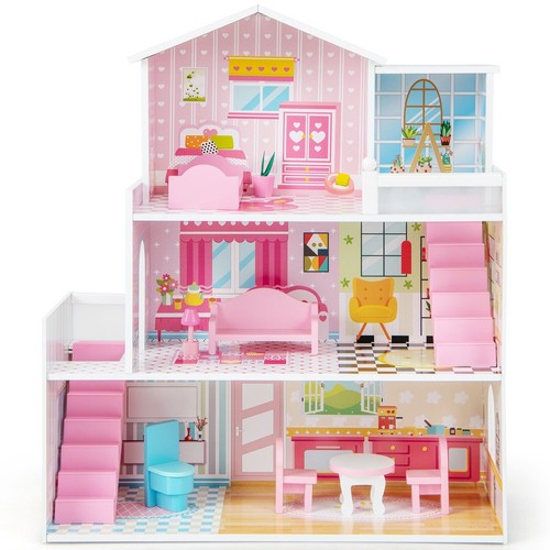 Kids large wooden - large, 3