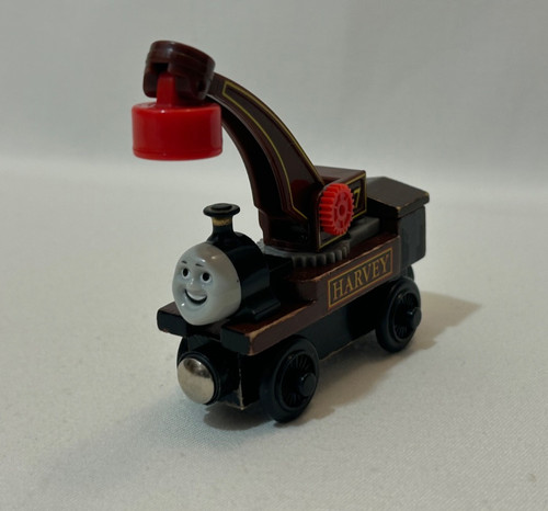 Wooden harvey crane thomas and - wooden,
