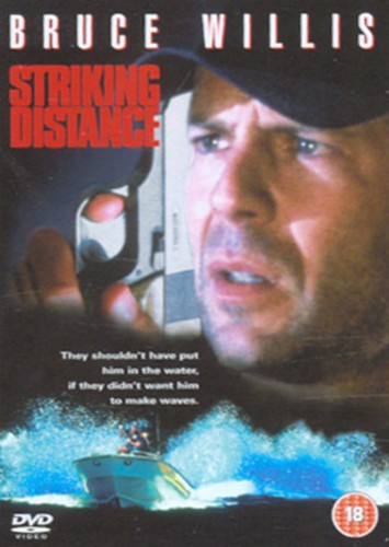 Striking distance - striking,