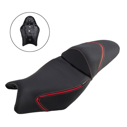 Rider passenger seat front - passenger,
