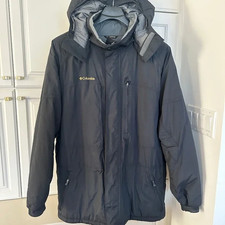 Columbia Titanium Mens Ski