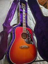 1963 Gibson Hummingbird 100th