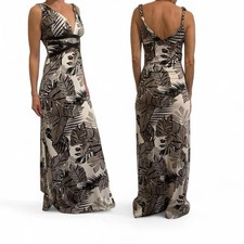 Y2k 2000s jane - norman, maxi