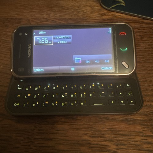 Nokia n97 mini classic - nokia,