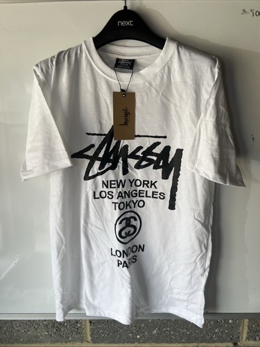 Stussy shirt size - t-shirt, medium