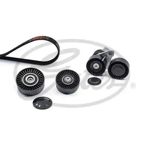 Multi ribbed belt kit - multi-ribbed,