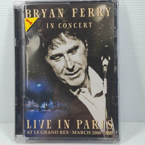 Bryan ferry live - -,