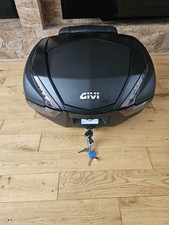 Givi V47NNT Monokey Top Case 47 Litre