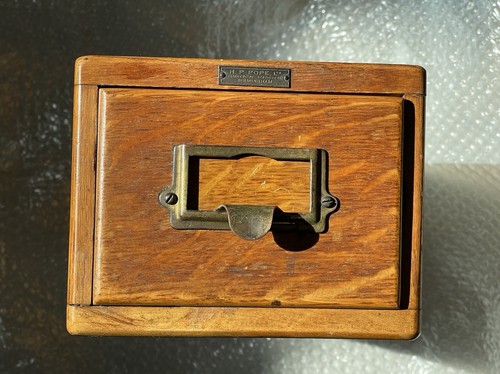 Pope stationers birmingham - p,