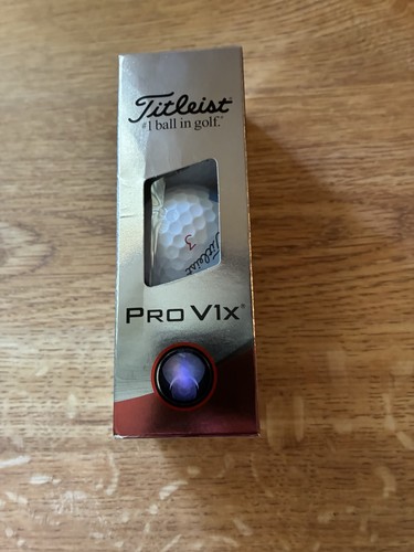 Titleist pro v1x - pro,
