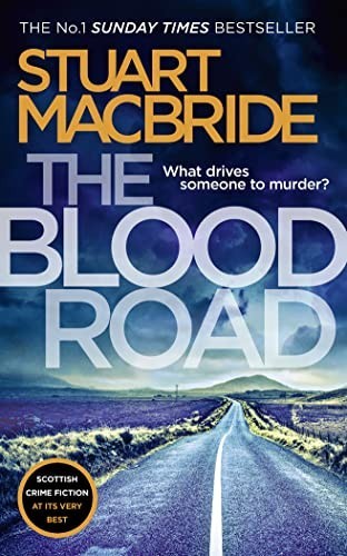 The blood road scottish - scottish, crime