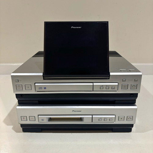 Pioneer stereo cd - pioneer, xc-l5