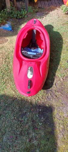 Riot nitro kayak usual - kayak.,