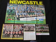 NEWCASTLE UNITED: Bundle of