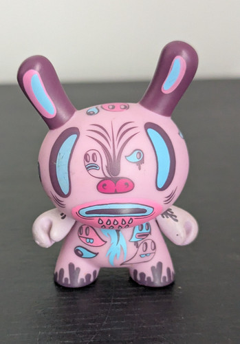 Kidrobot dunny series koa - -,