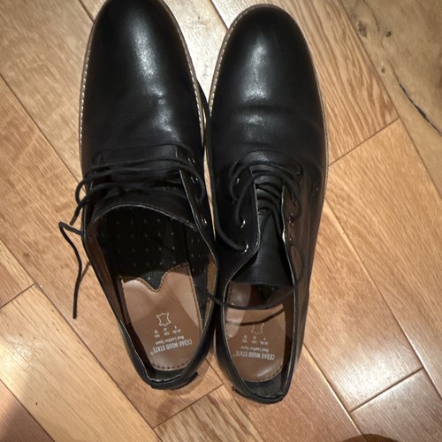 Cedar wood state men black - state, men's