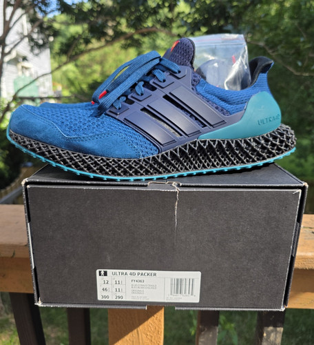 Adidas packer consortium - packer,