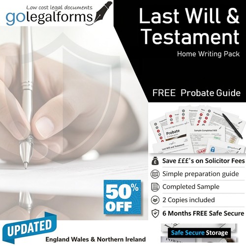 Budget last will - -,