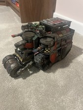 Warhammer 40K Ork Deffrolla