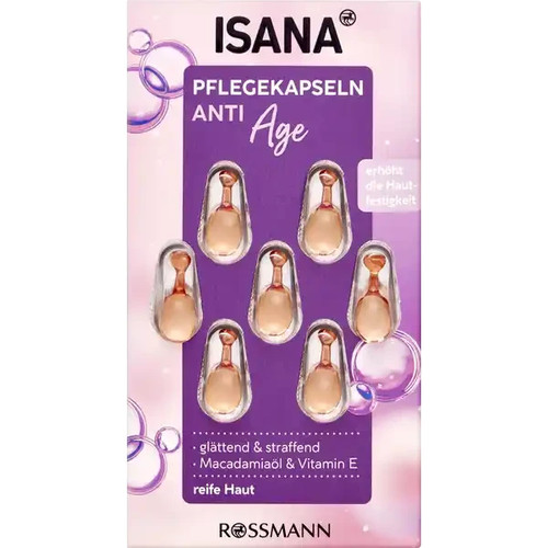 Isana anti age - , concentrate