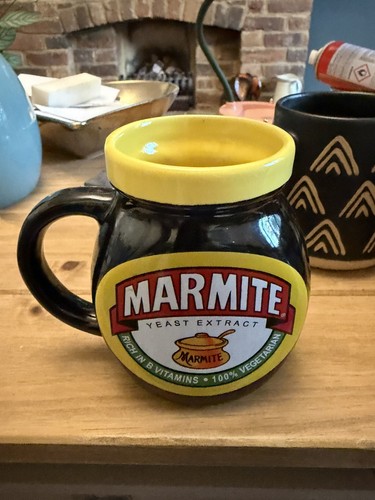 Marmite promotional - marmite,