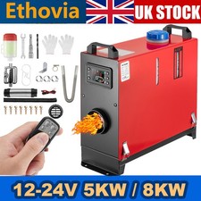 Portable Diesel Air Heater