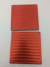 Nespresso Pixie Red Flange