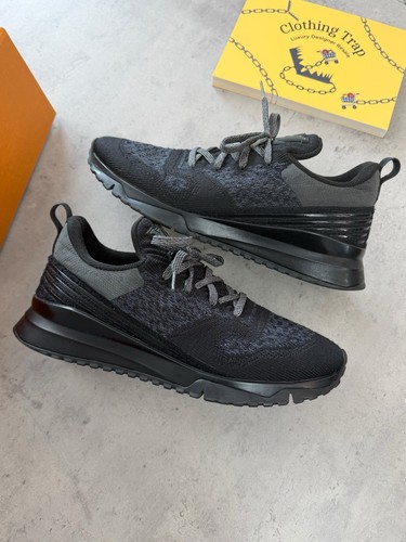 Louis vuitton all black vrn - louis,