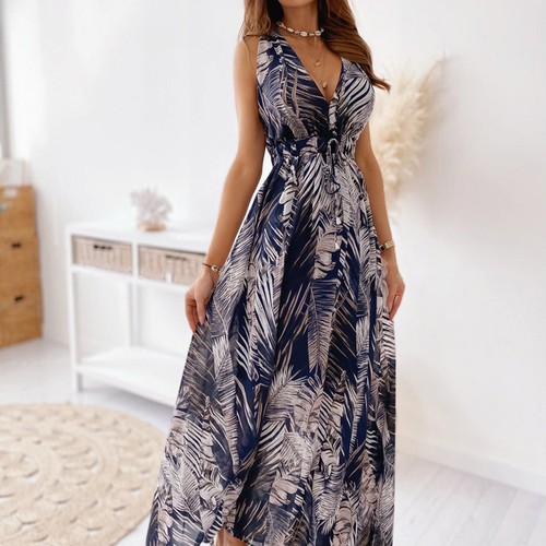 Women floral boho - floral, dress