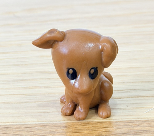 Little pony animal friends - my,